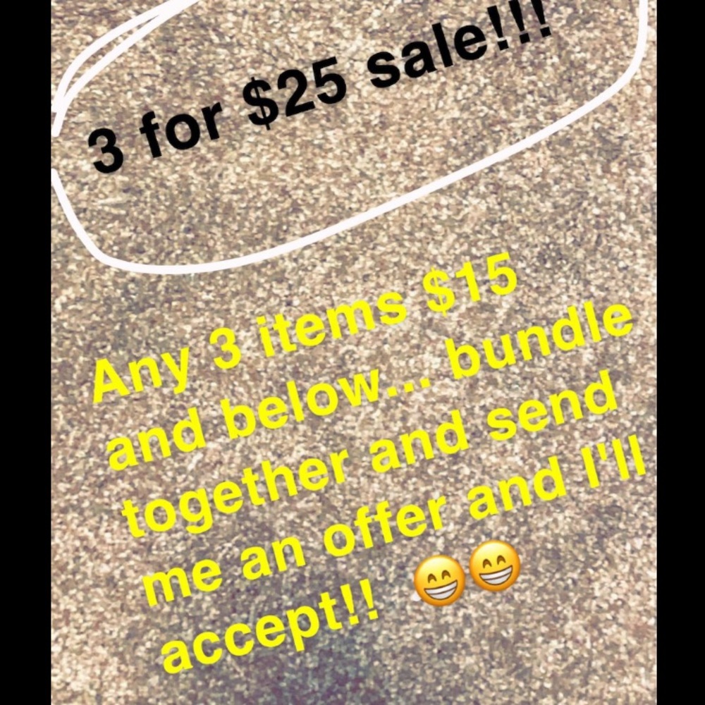 Sale!!